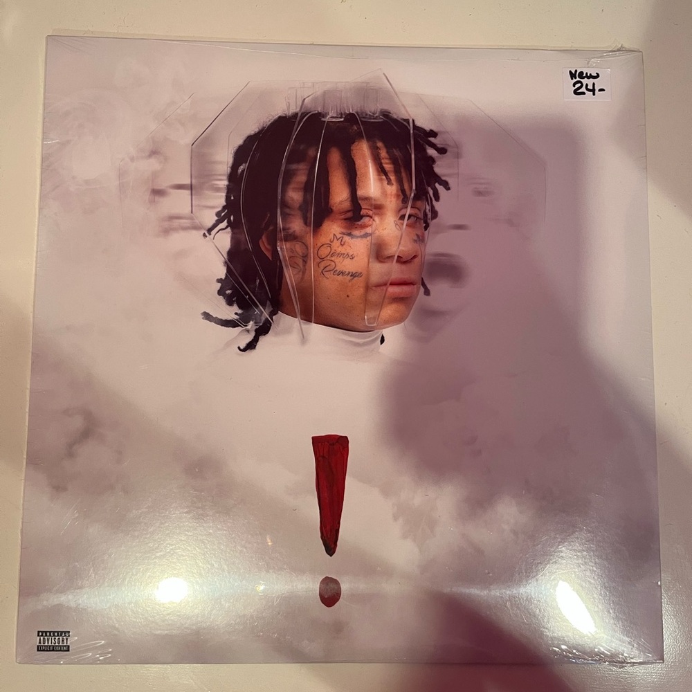 Trippie Redd 2019 ! Vinyl Record